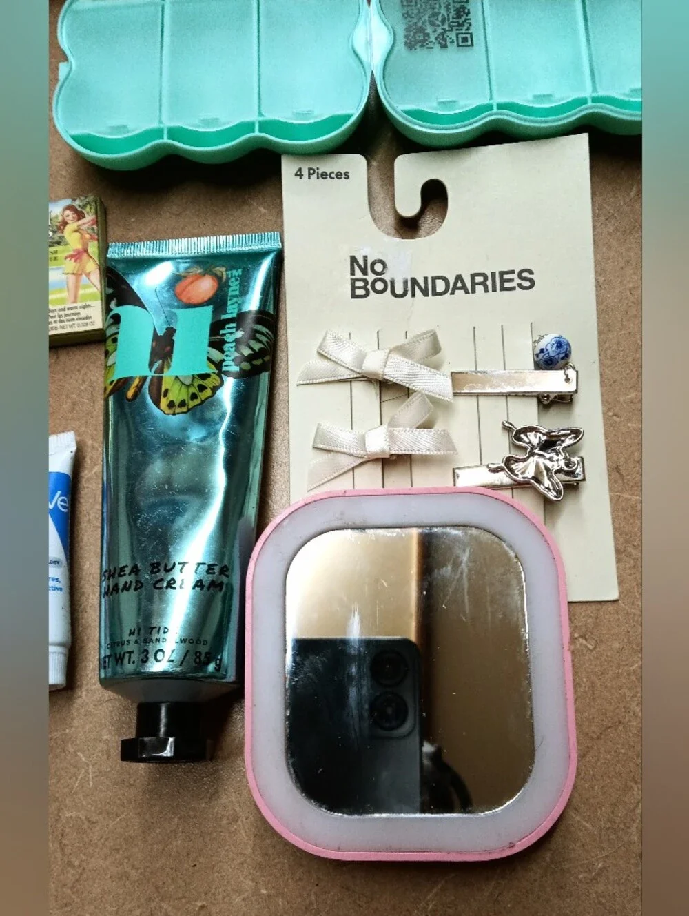 pamper me set